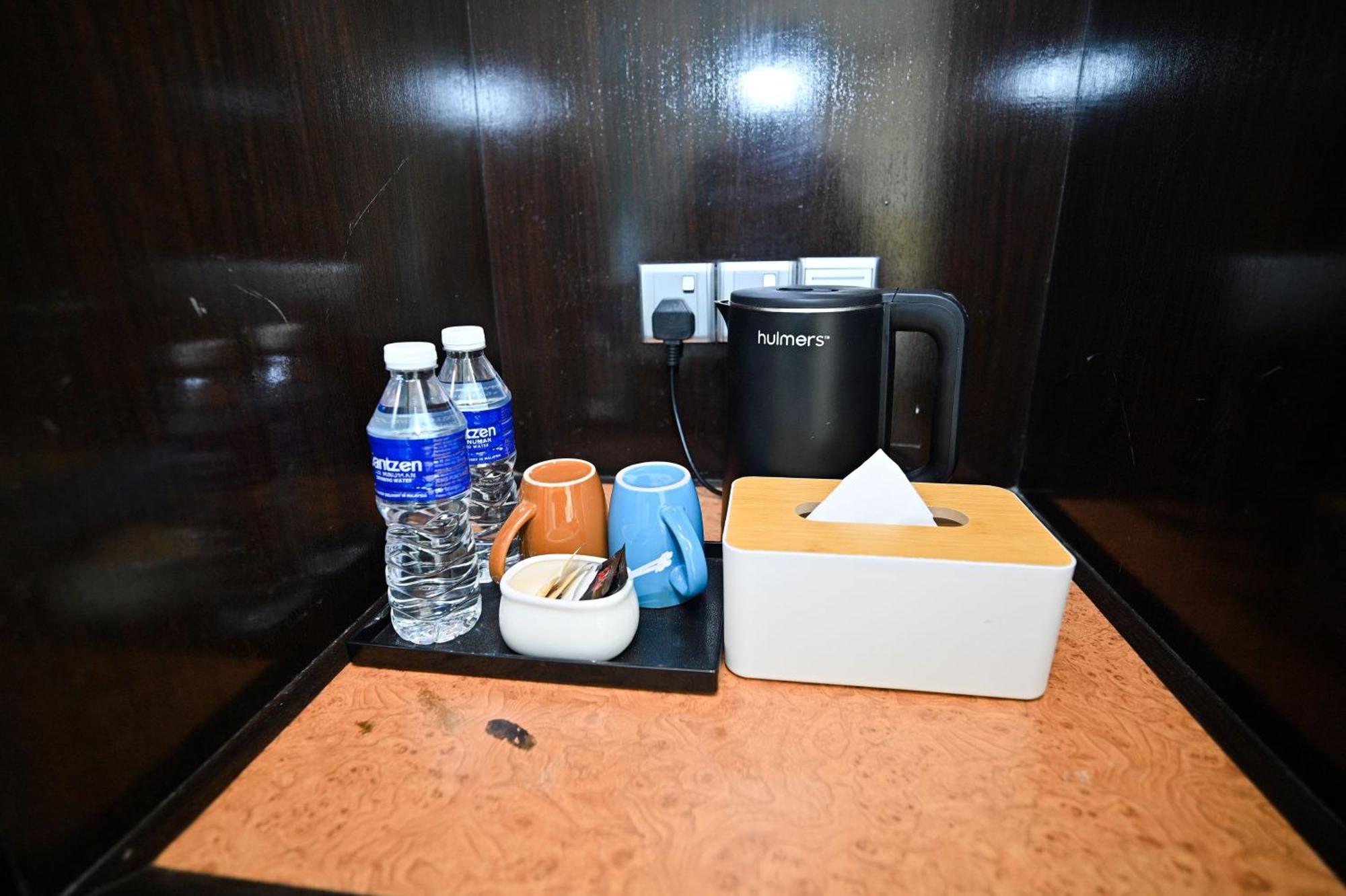 Kingston Hotel 5 - Chow Kit Kuala Lumpur Buitenkant foto