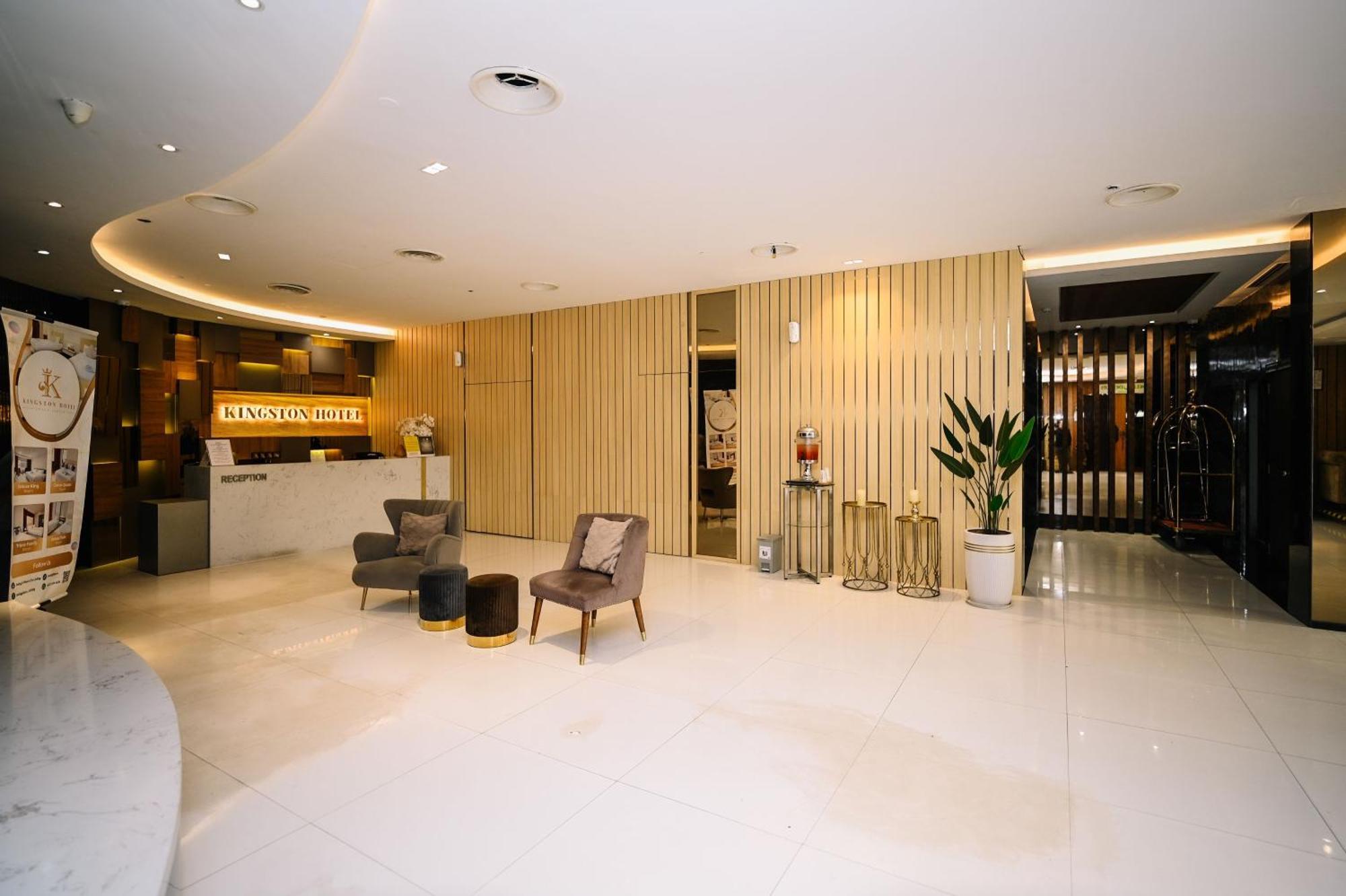 Kingston Hotel 5 - Chow Kit Kuala Lumpur Buitenkant foto