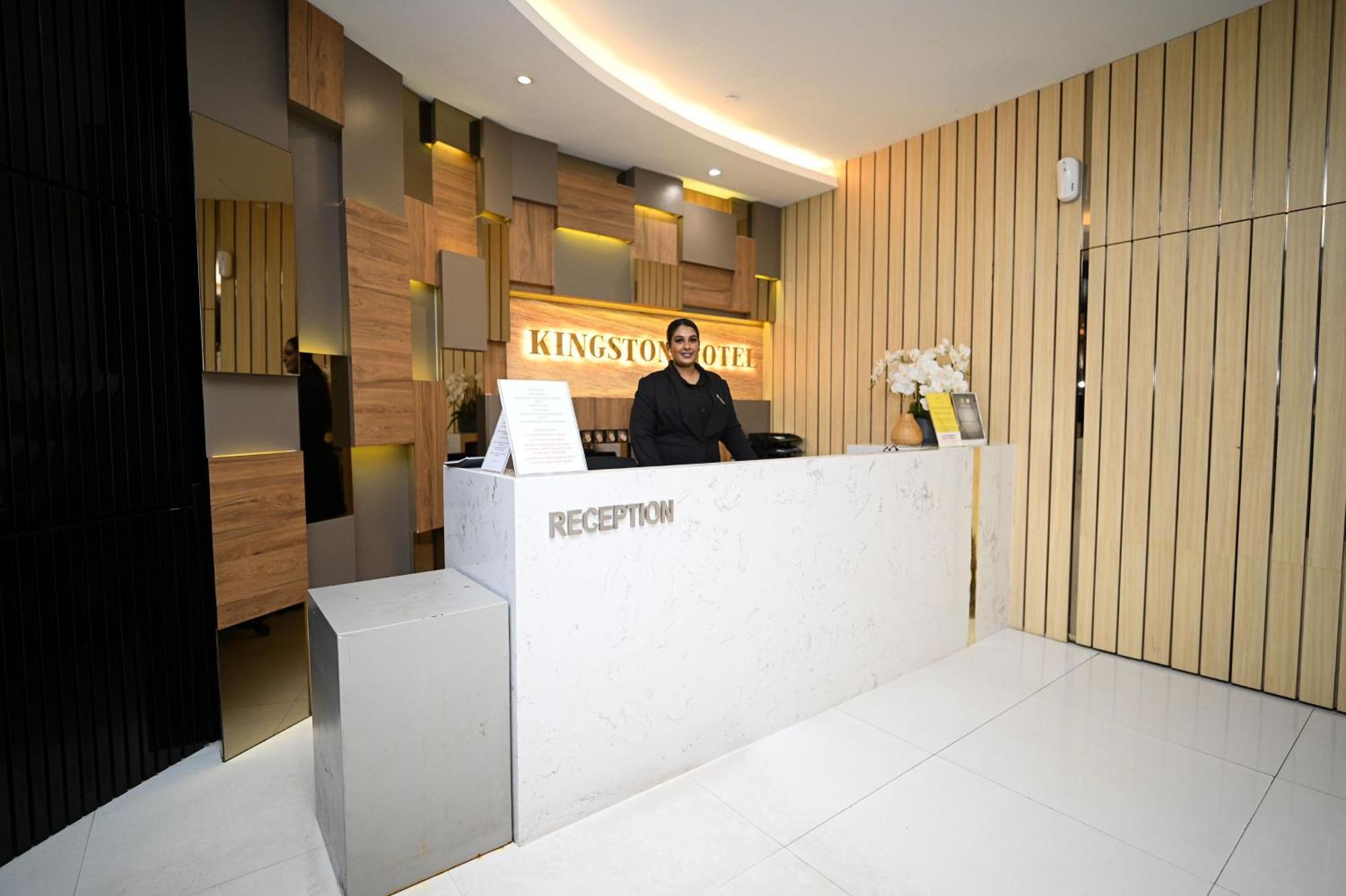 Kingston Hotel 5 - Chow Kit Kuala Lumpur Buitenkant foto