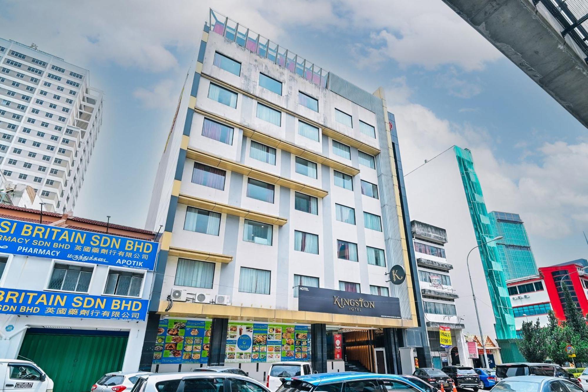 Kingston Hotel 5 - Chow Kit Kuala Lumpur Buitenkant foto